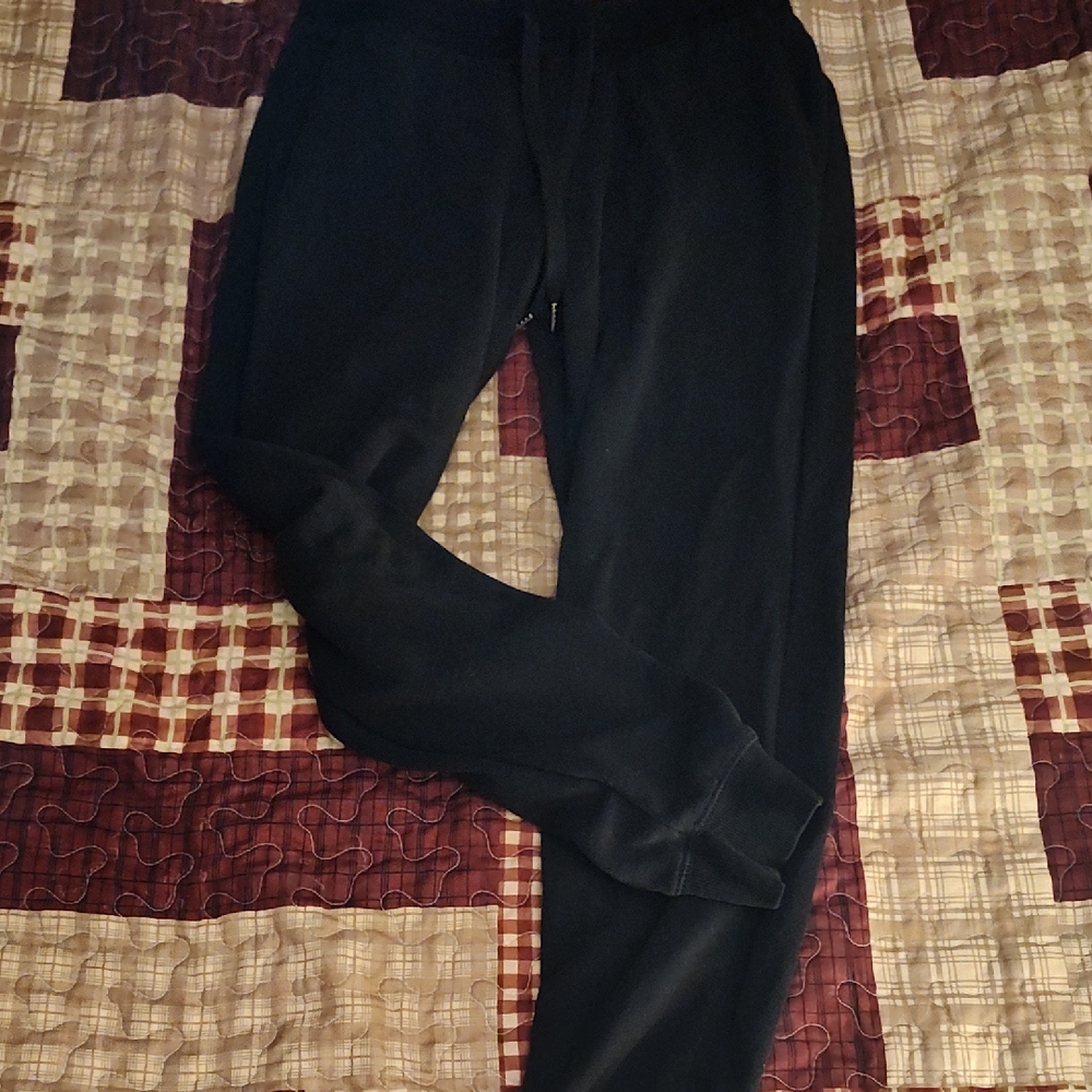 Old Navy Black Track Pants